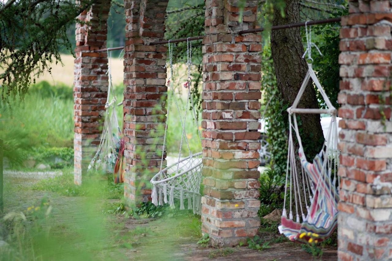 Dom Uzdrowisko Otel Tolkmicko Dış mekan fotoğraf
