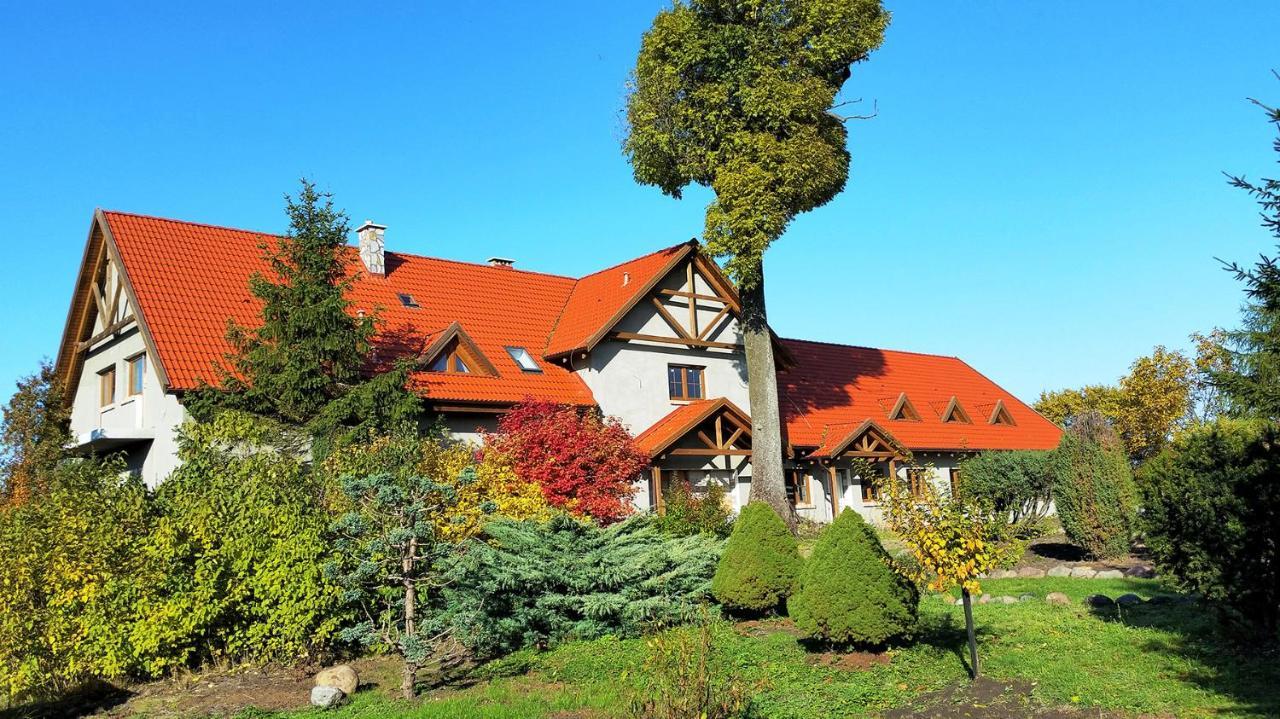 Dom Uzdrowisko Otel Tolkmicko Dış mekan fotoğraf