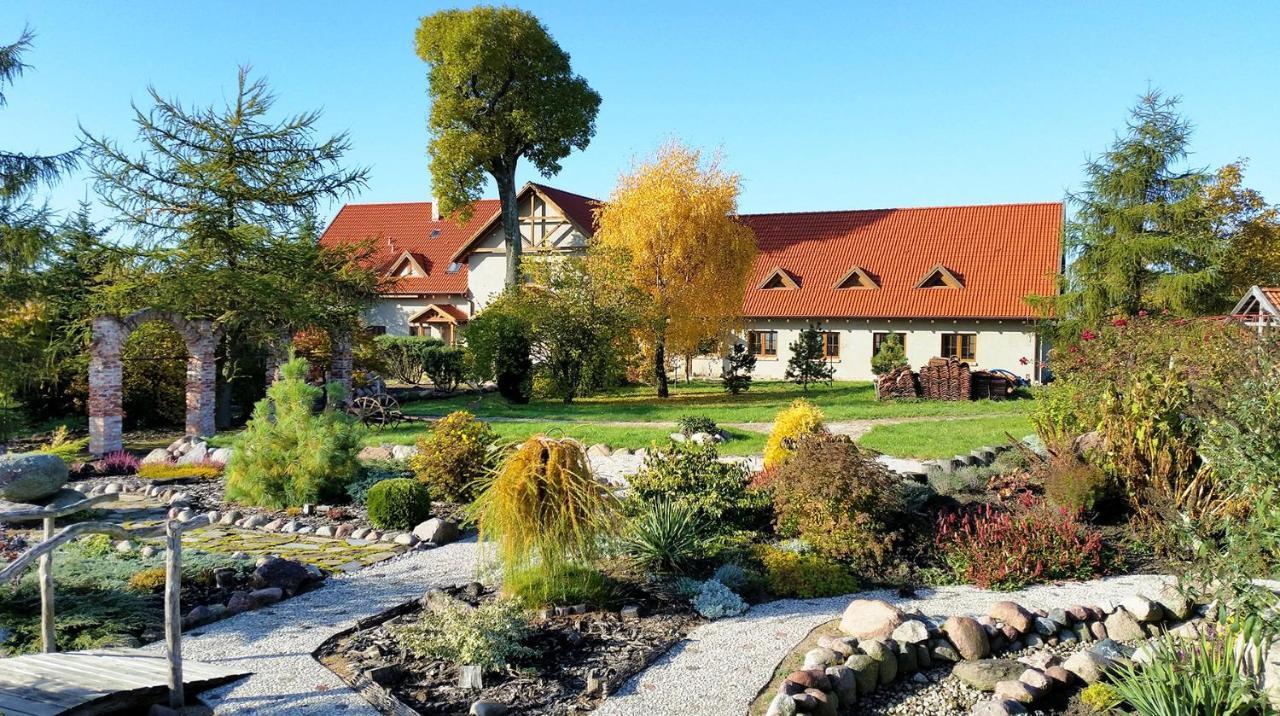 Dom Uzdrowisko Otel Tolkmicko Dış mekan fotoğraf