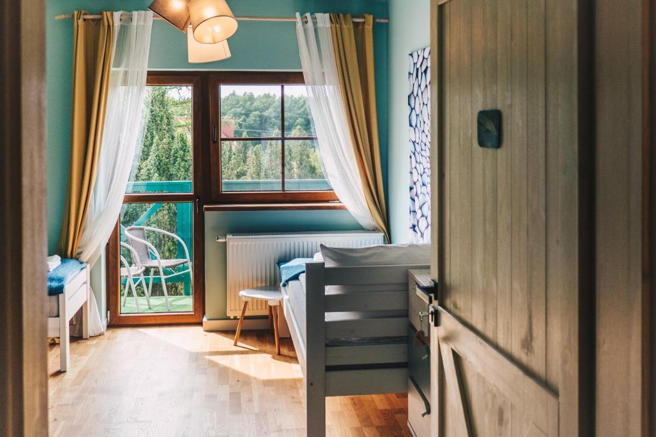 Dom Uzdrowisko Otel Tolkmicko Dış mekan fotoğraf