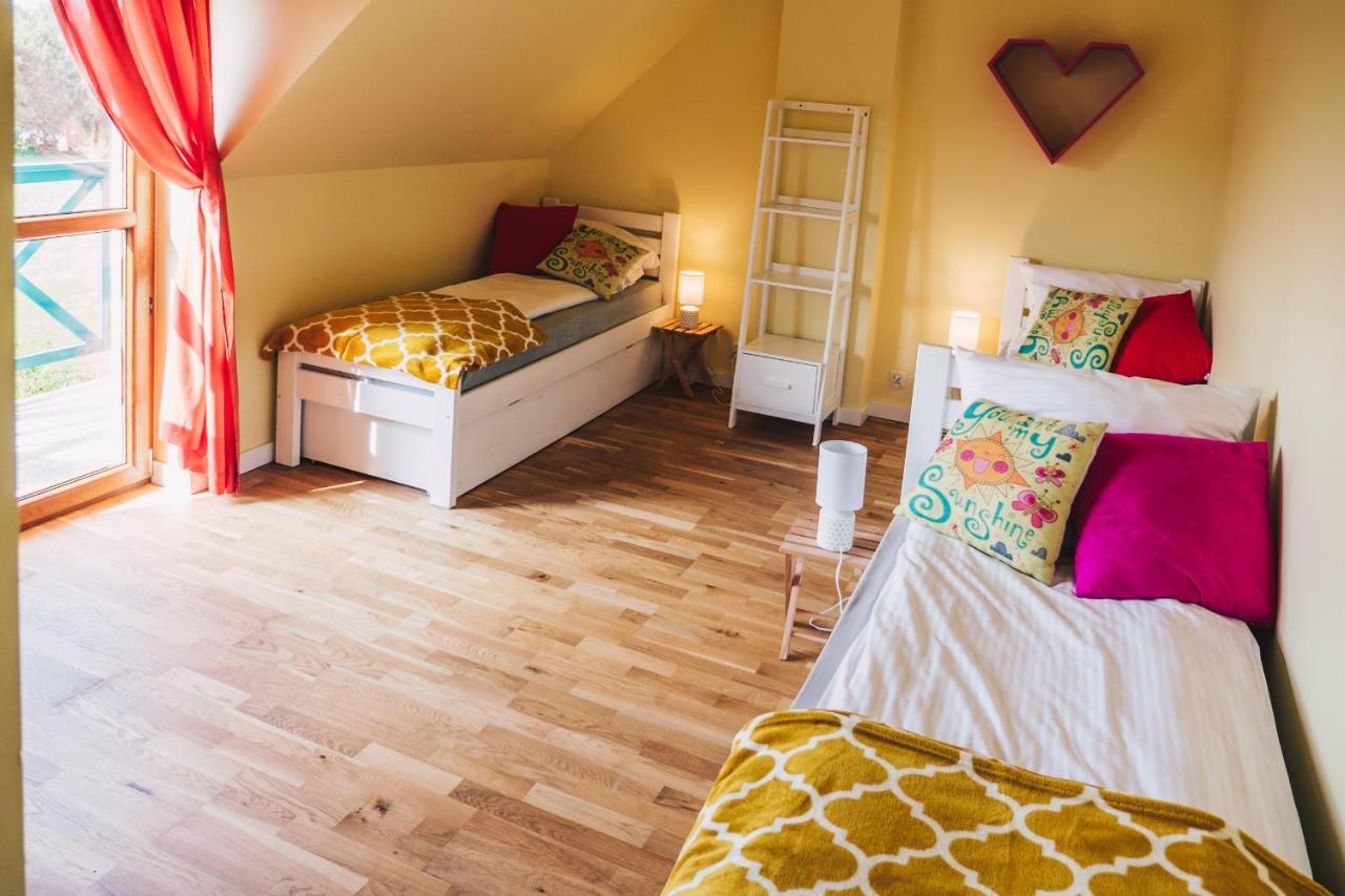 Dom Uzdrowisko Otel Tolkmicko Dış mekan fotoğraf