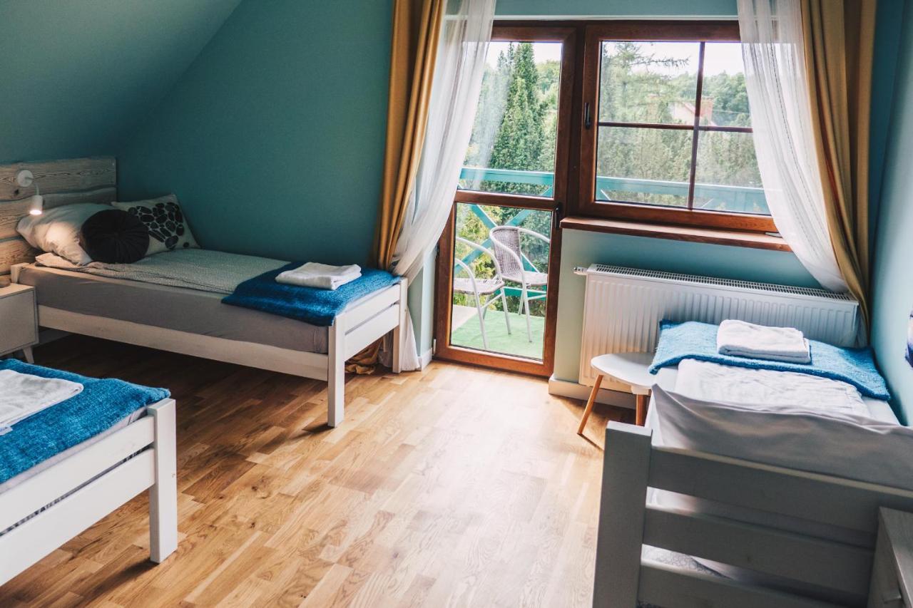 Dom Uzdrowisko Otel Tolkmicko Dış mekan fotoğraf