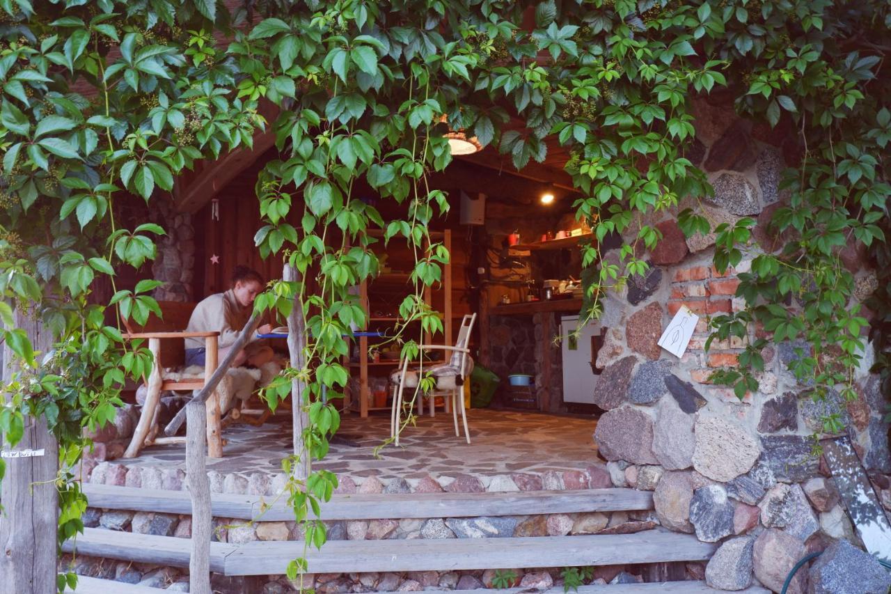 Dom Uzdrowisko Otel Tolkmicko Dış mekan fotoğraf
